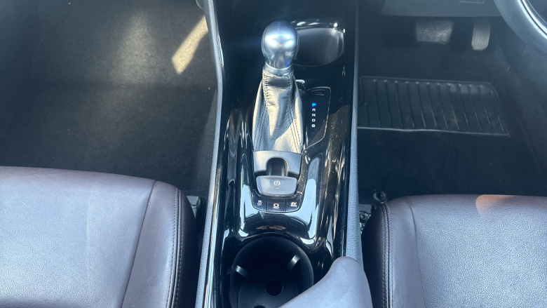 Toyota C-HR 1.8 Hybrid Excel 5dr CVT [Leather] Hybrid Hatchback